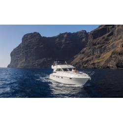 Прогулка на яхте Тенерифе Princess 440 – закат