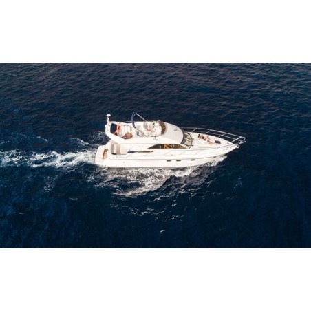 Paseo en yate Tenerife Princess 440 – relax en el océano