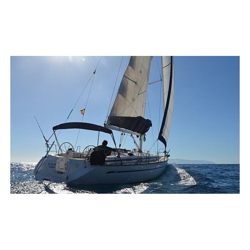 Paseo en yate Los Gigantes Tenerife – vista al océano