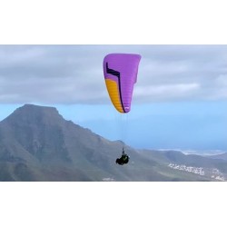 Tandemowy lot paralotnią nad Costa Adeje
