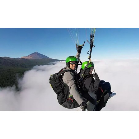 Vuelo en parapente El Teide Tenerife