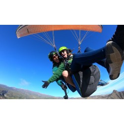 Parapente Adeje Tenerife 700m