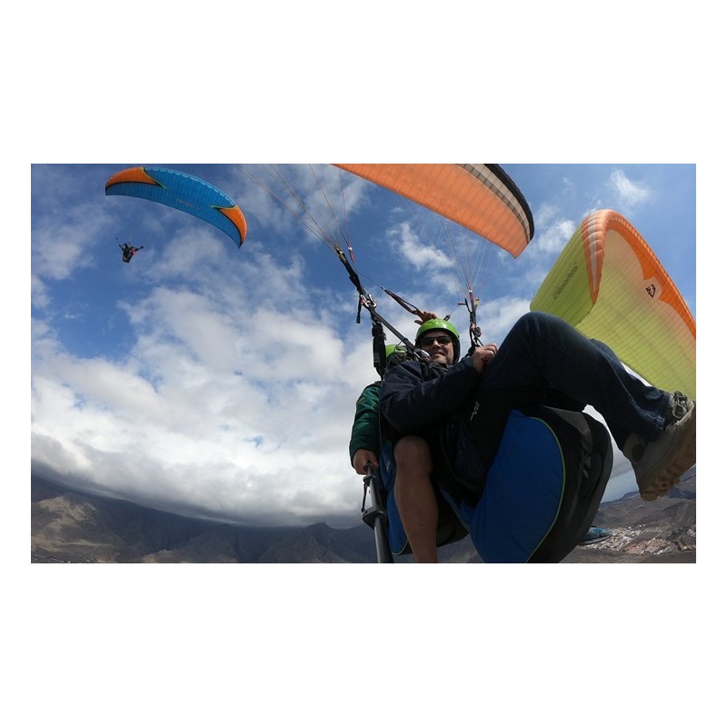 Parapente tándem Costa Adeje