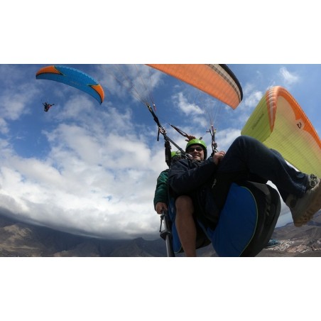 Lot tandem paralotnią Costa Adeje