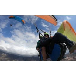 Tandem Gleitschirmflug Costa Adeje