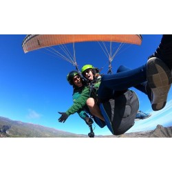 Paralotnia akrobatyczna Costa Adeje 700m