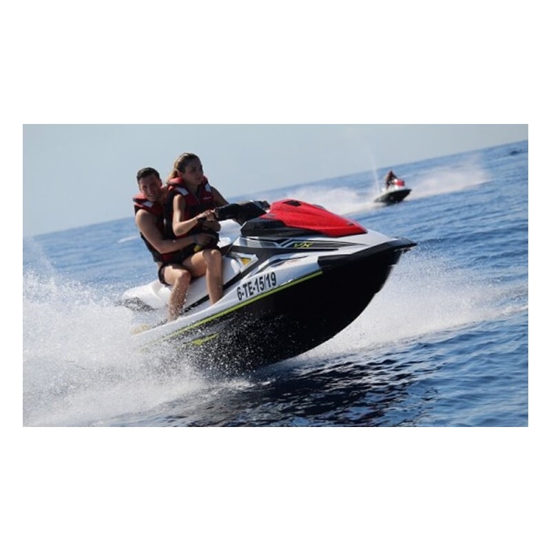 Сафари на гидроциклах Марина Сан Мигель Тенерифе