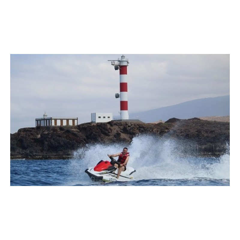 Гидроциклы Тенерифе экскурсия с гидом