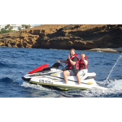 Jet Ski Safari Teneriffa Ozean