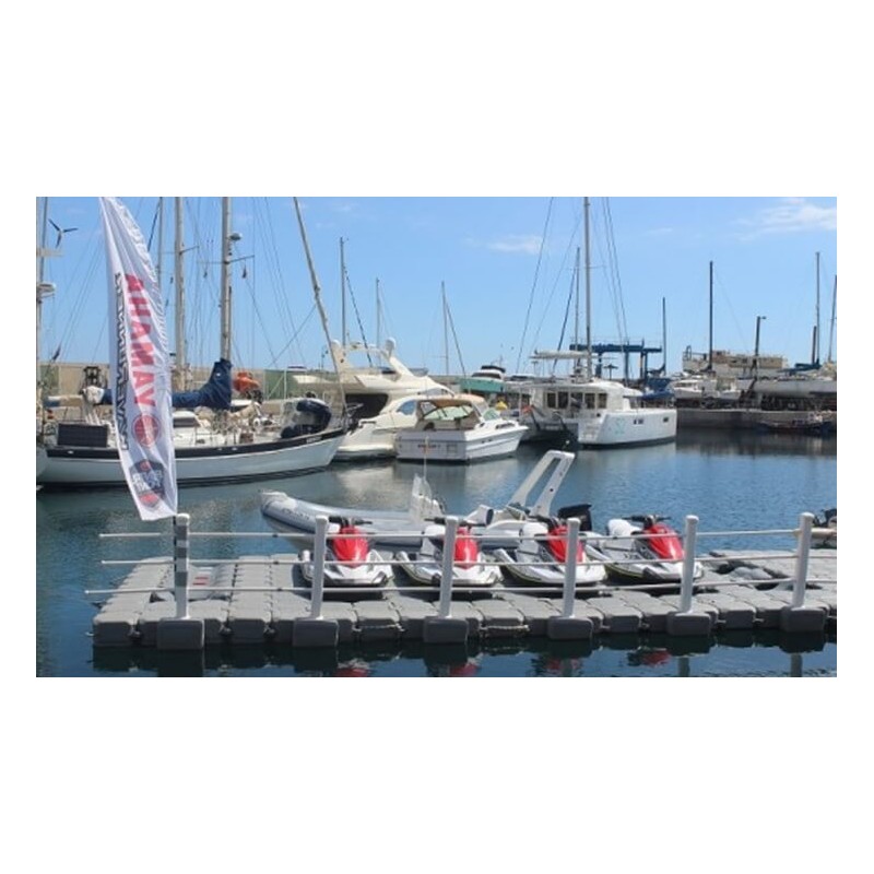 Гидроцикл Марина Сан Мигель экскурсия