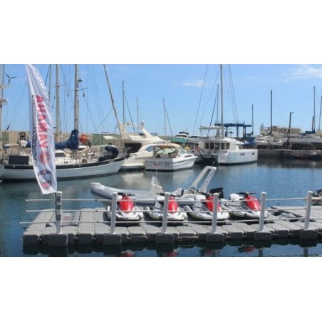 Moto de agua Marina San Miguel tour