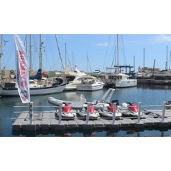 Skuter wodny Marina San Miguel wycieczka