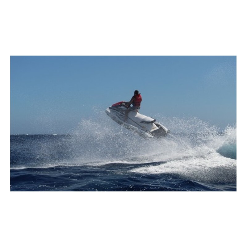 Гидроциклы Тенерифе адреналин океан