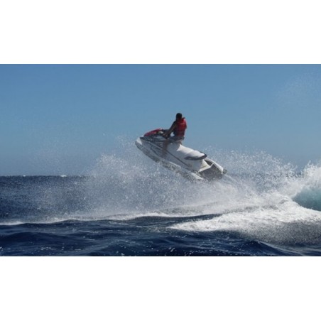 Moto de agua Tenerife aventura océano