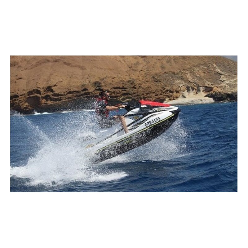 Safari skuterami wodnymi 2h Marina San Miguel