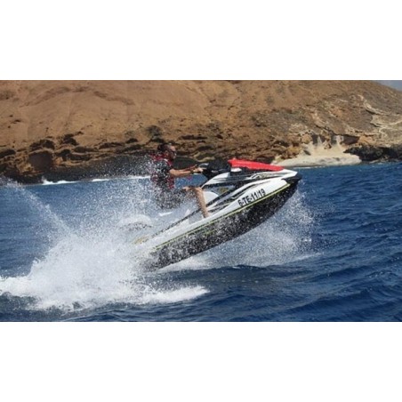 Safari skuterami wodnymi 2h Marina San Miguel