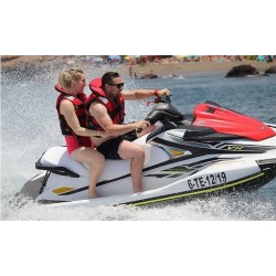 Jet Ski Teneriffa Atlantischer Ozean