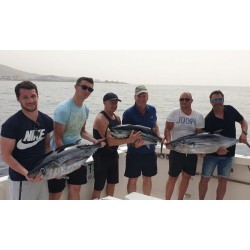 Pesca de atún Tenerife No Limits 3h