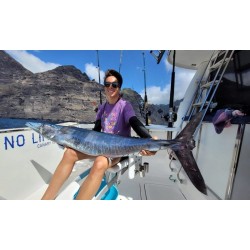 Pêche barracuda Tenerife No Limits