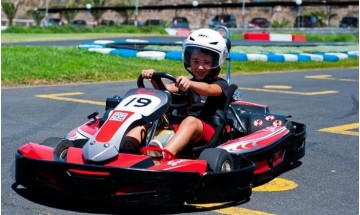 Karting Tenerife Karting Club Cho tor gokartowy