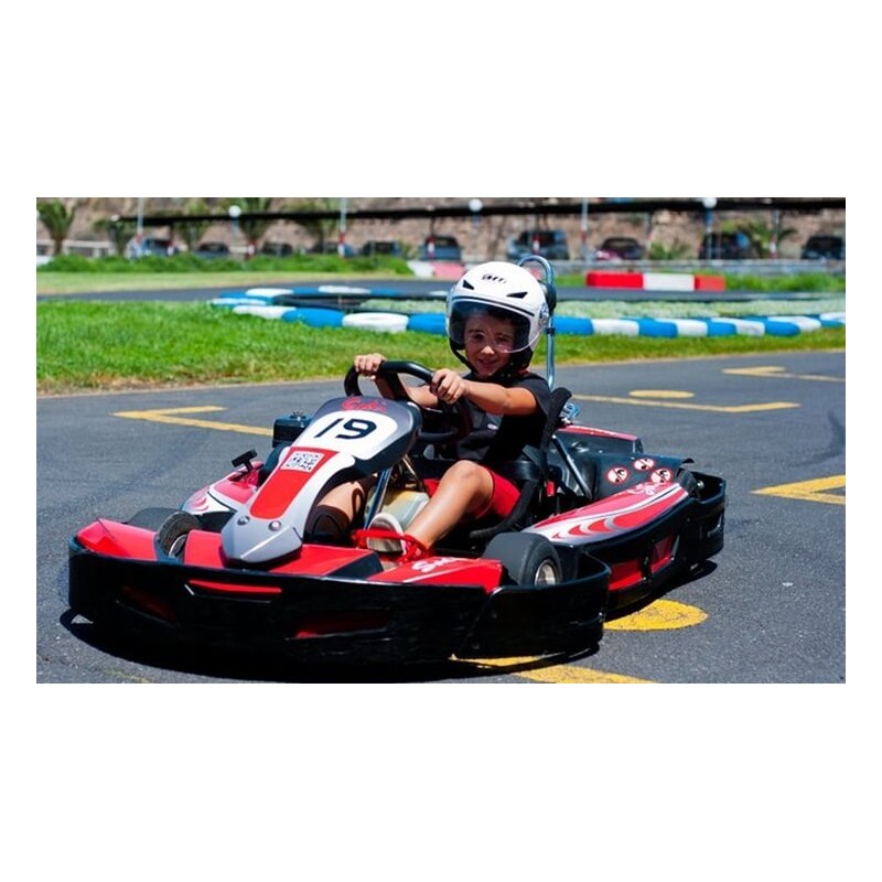 Karting Tenerife Karting Club Cho tor gokartowy