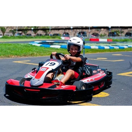 Karting Tenerife Karting Club Cho tor gokartowy