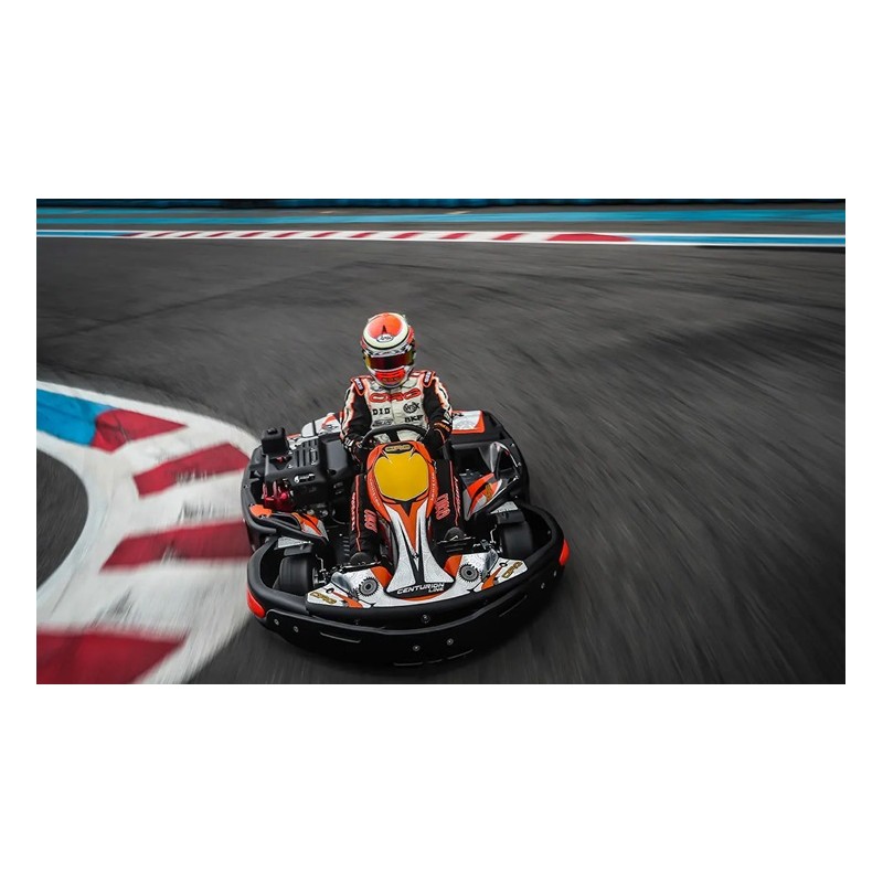 Karting Teneryfa tor Cho gokarty
