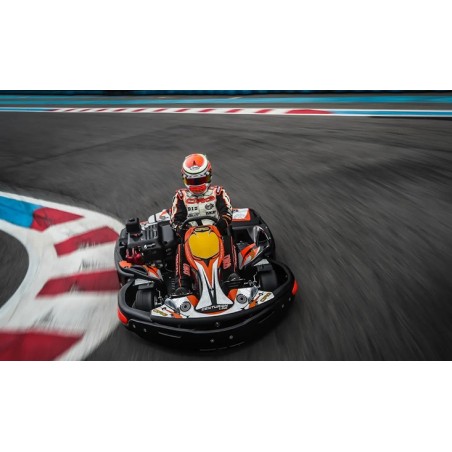 Karting Teneryfa tor Cho gokarty