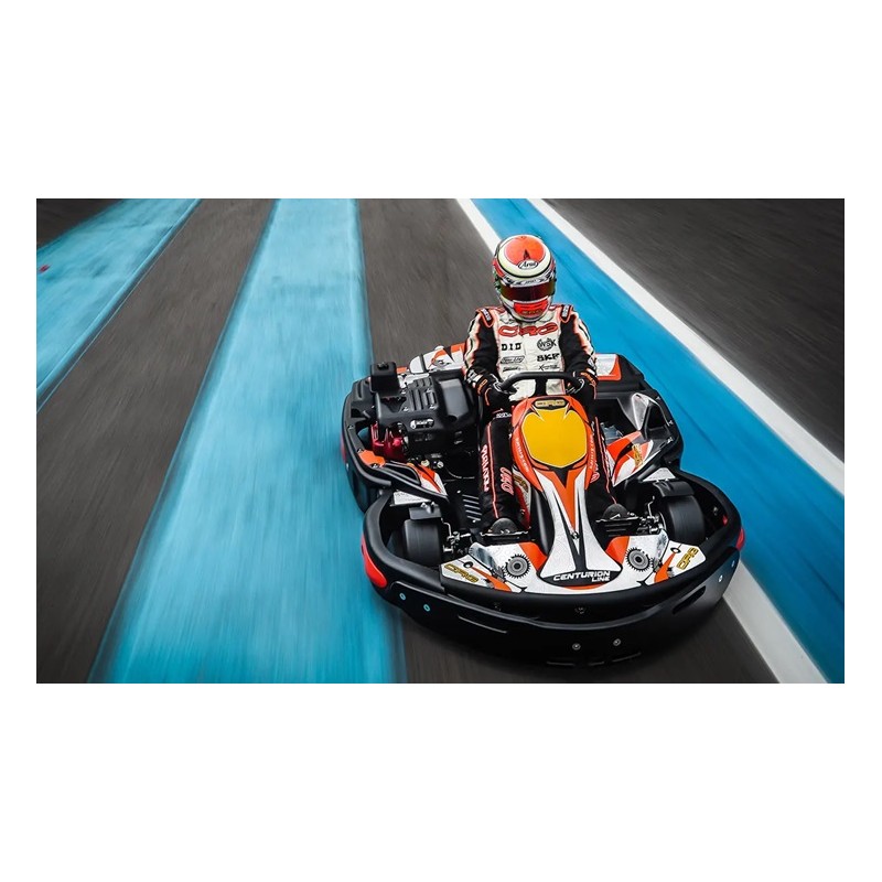Гокарты Cho Тенерифе трасса