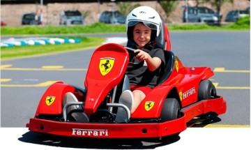 karting club tenerife cho tor gokartowy