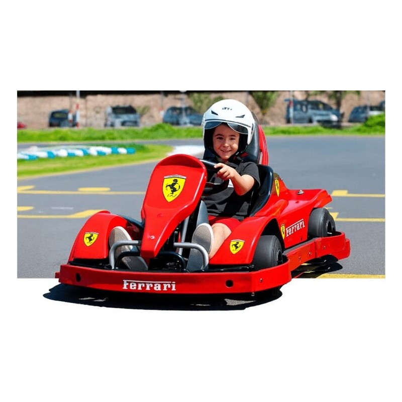 karting club tenerife cho circuit karting