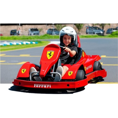 karting club tenerife cho karting circuit