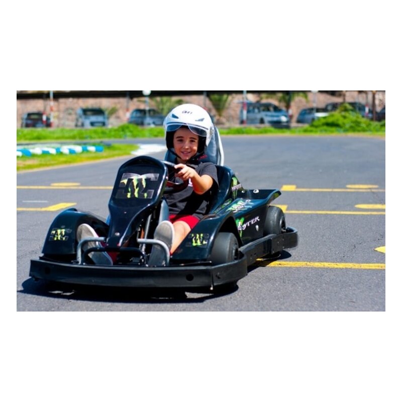 karting club tenerife cho kart track