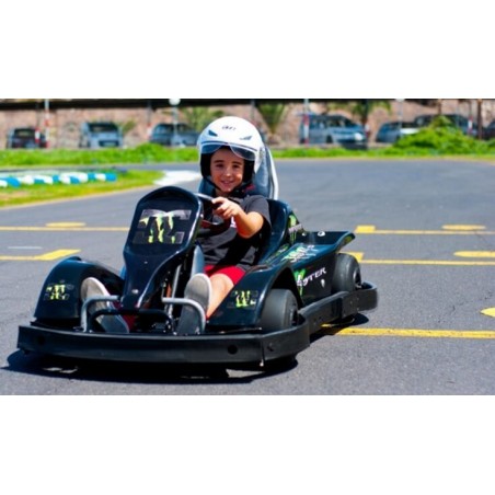 karting club tenerife cho kart track