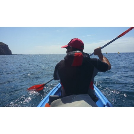 kajaki los cristianos teneryfa ocean