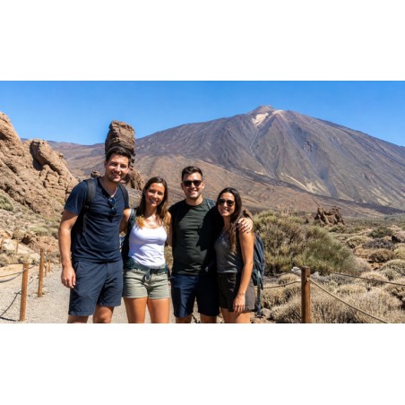 teide tenerife tour privado parque nacional 5h