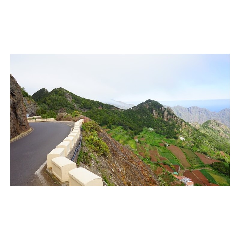 Anaga Tenerife montagnes et nature