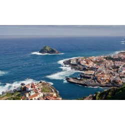 Garachico Tenerife vue sur l’océan