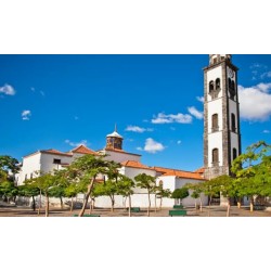Église La Orotava Tenerife