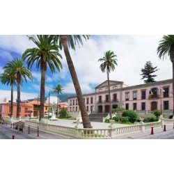 La Orotava Teneryfa historyczne centrum