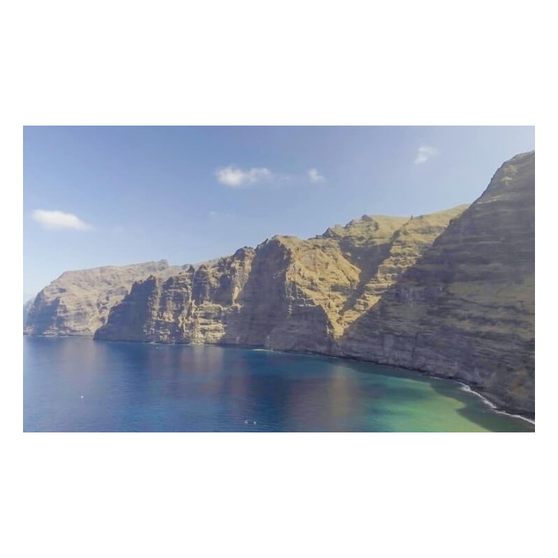 Falaises Los Gigantes Tenerife