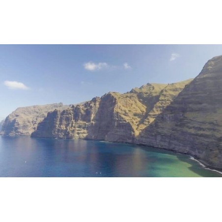 Los Gigantes Klippen Teneriffa