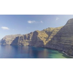 Klify Los Gigantes Teneryfa