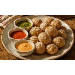 Papas arrugadas i sosy mojo Teneryfa