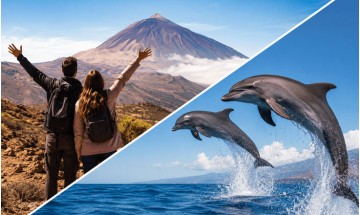 Teide e crociera con...