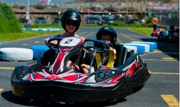 Karting Tenerife – Biplaza...