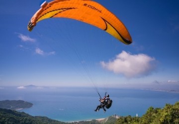 Vol en Parapente en Tandem à Tenerife. Les meilleures activités !