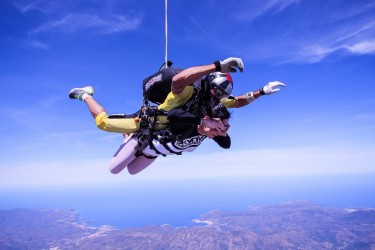 Extreme activities in Tenerife: Exciting adventures on the island!
