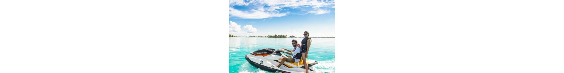 Jet Skis in Tenerife! The best water attraction full of excitement!