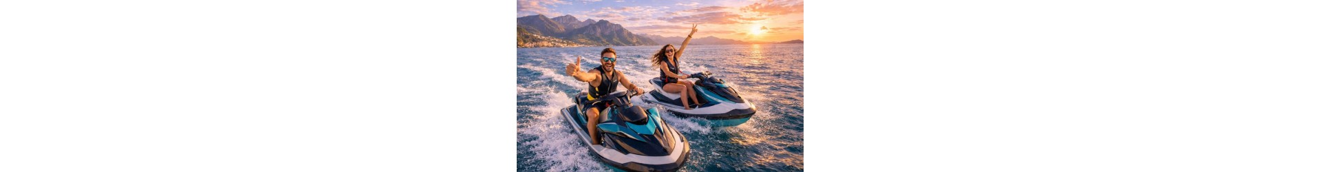 Moto d’acqua Tenerife – jet ski, prezzi, prenotazione online